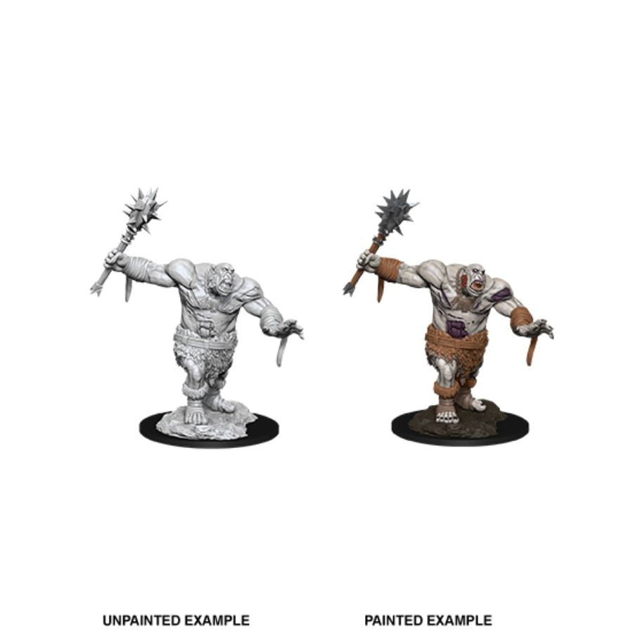 D&D Nolzur's Marvelous Unpainted Miniatures: W12 Ogre Zombie