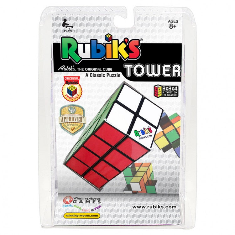 Rubik's Tower