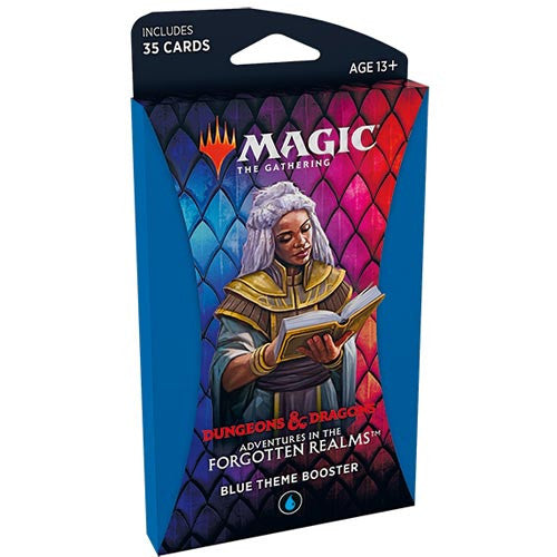 Adventures in the Forgotten Realms: Theme Boosters