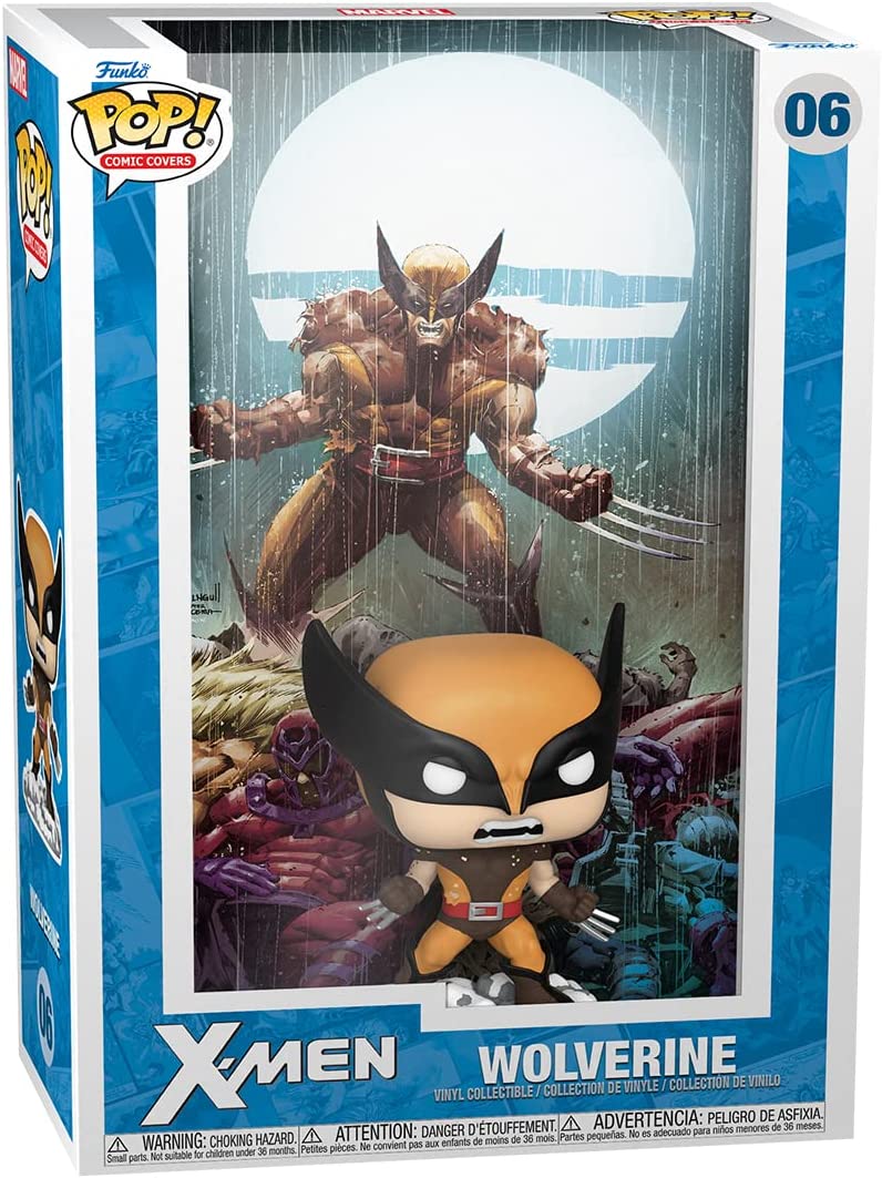 POP! Comic Covers Wolverine - X-men