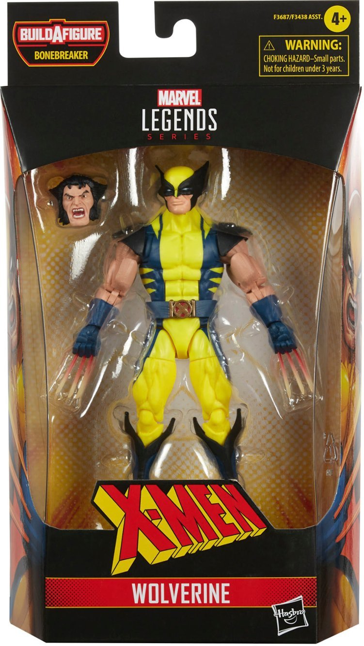 Marvel Legends Series: Wolverine