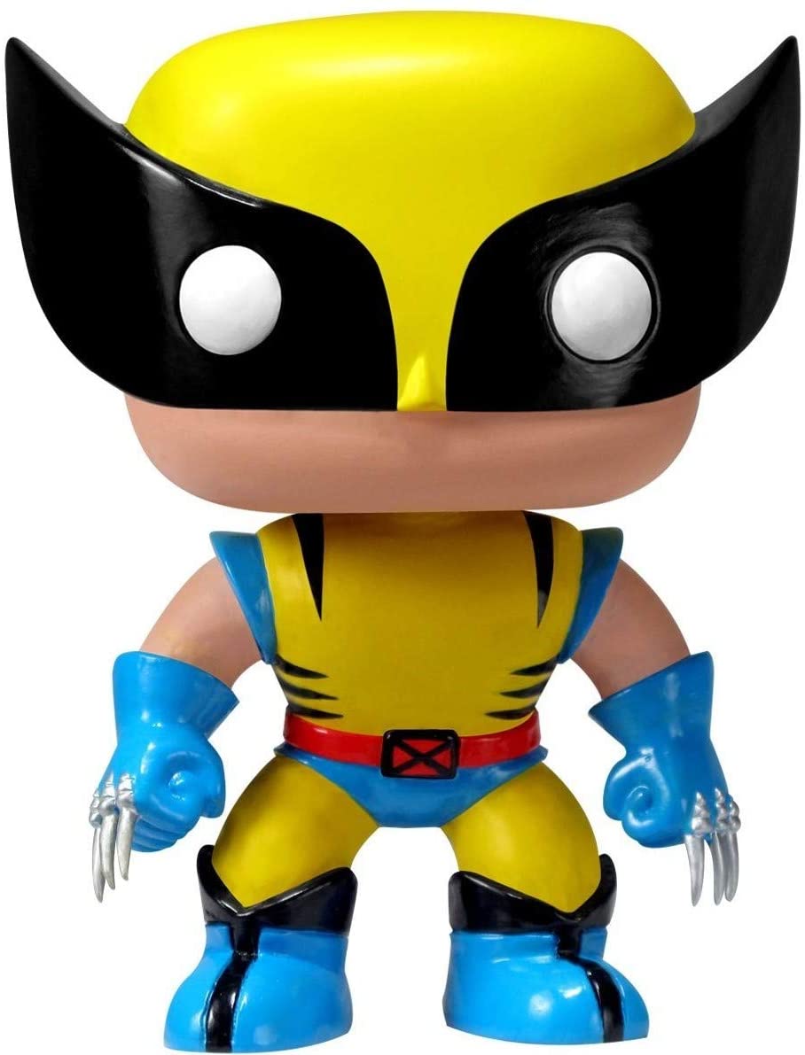 Wolverine Pop! Vinyl Bobble Head (05)