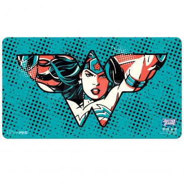 Justice League: Playmat: Wonder Woman