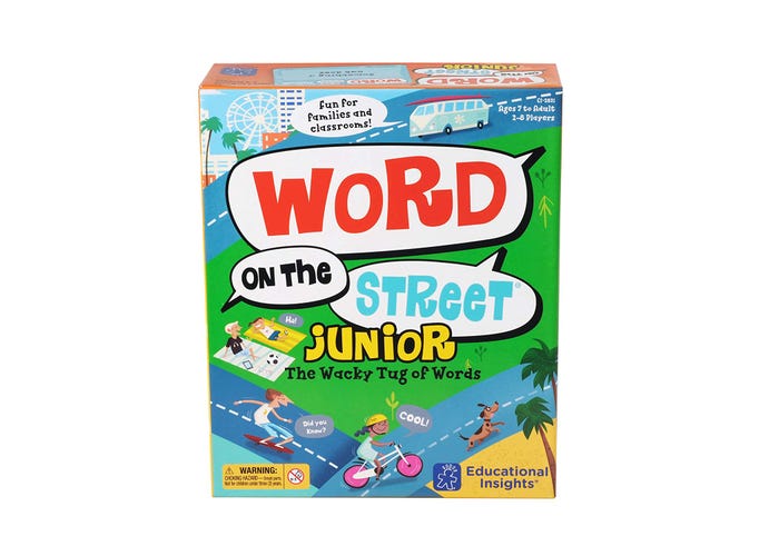 Word On The Street Junior