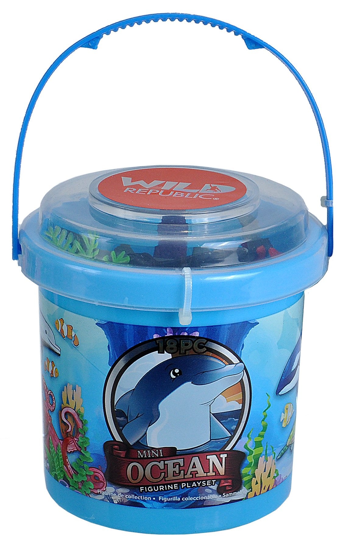 Adventure Bucket: Mini Ocean