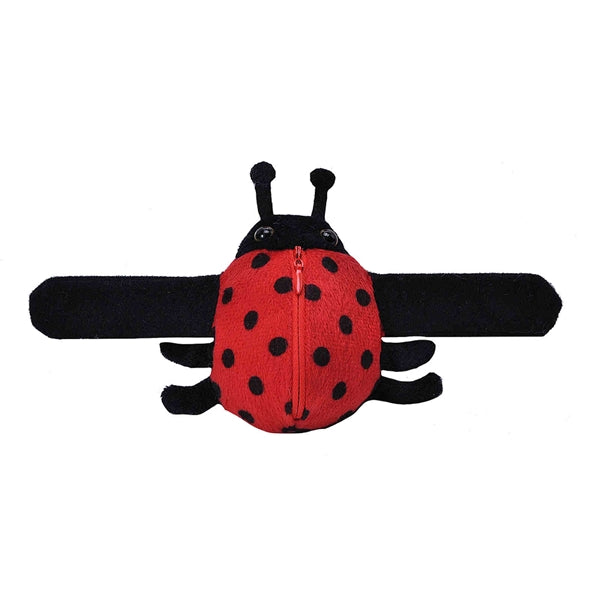 Huggers Keepers Ladybug Stuffed Animal - 8"