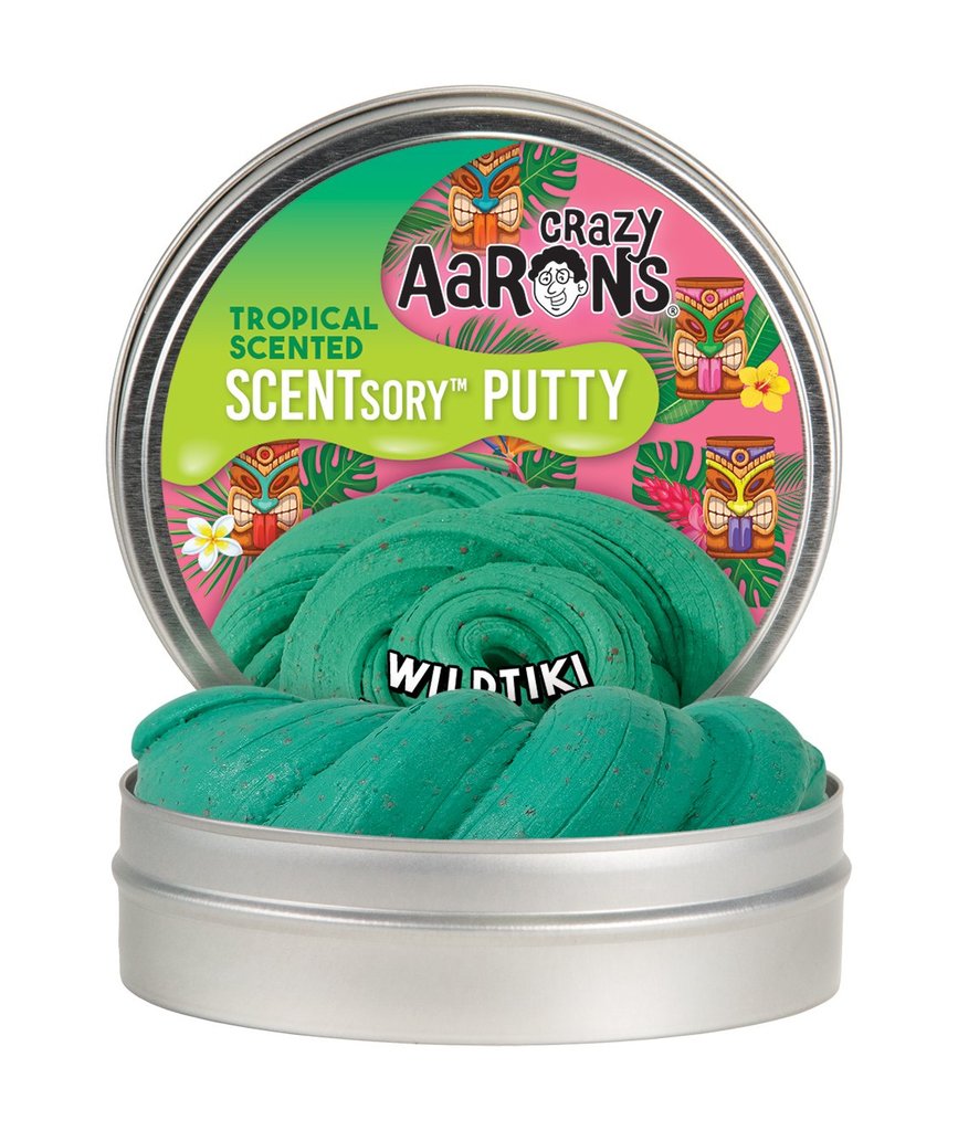Crazy Aaron's SCENTsory Putty - Tropical