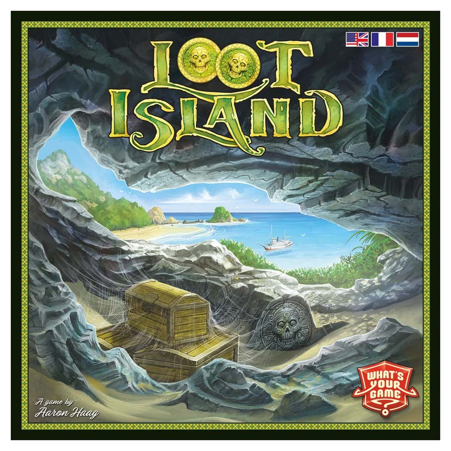 Loot Island