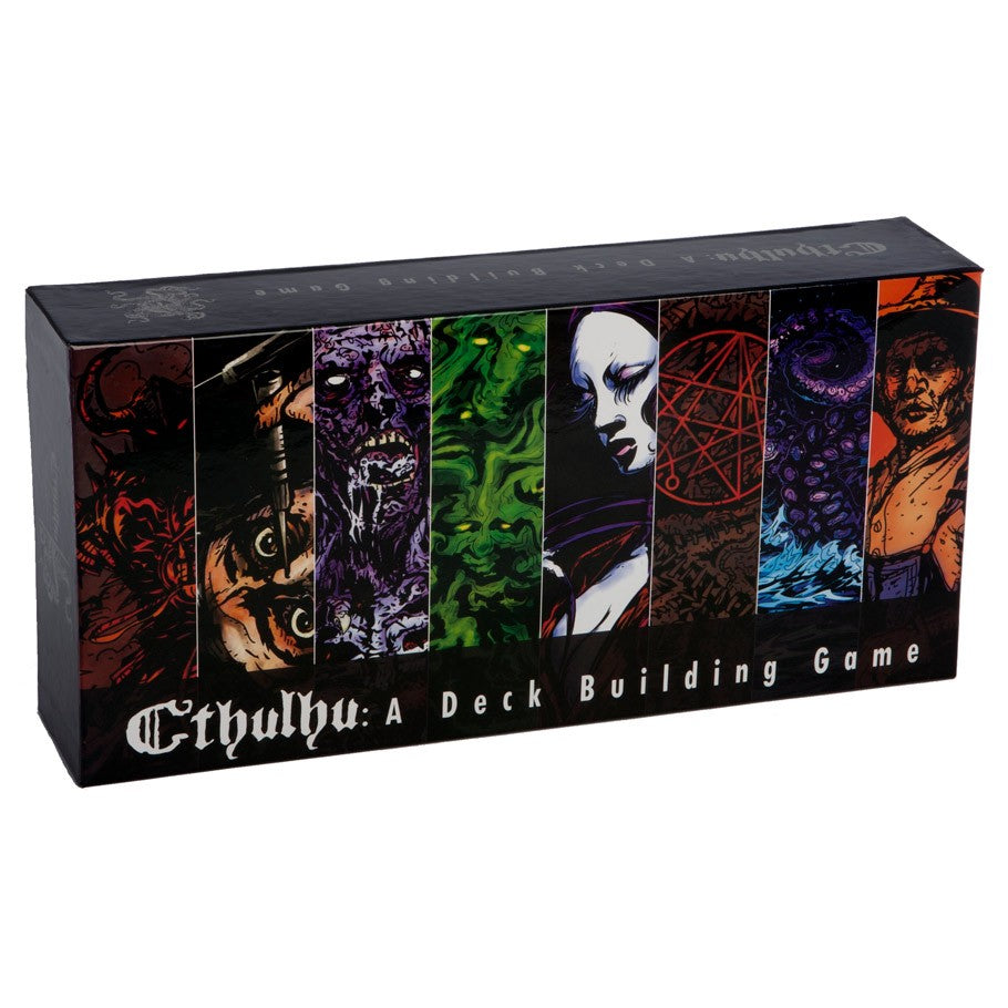 Cthulhu: A Deck Building Game - Core Game