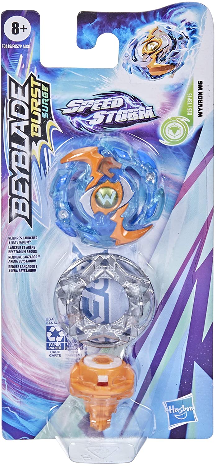 Beyblade Speedstorm Single Pack