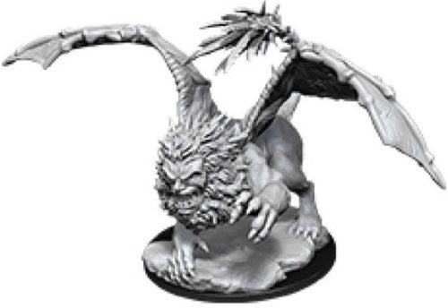 D&D Nolzur's Marvelous Unpainted Miniatures: W12 Manticore