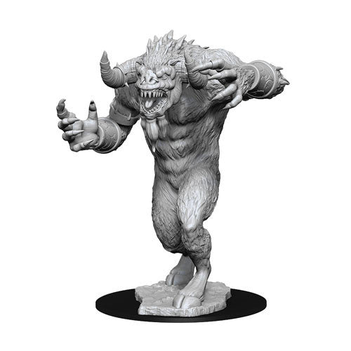 D&D Nolzur's Marvelous Unpainted Miniatures: W13 Goristro