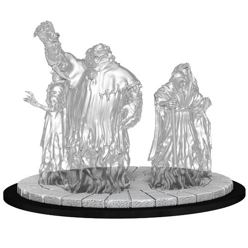Magic the Gathering Unpainted Miniatures: W1 Obzedat Ghost Council
