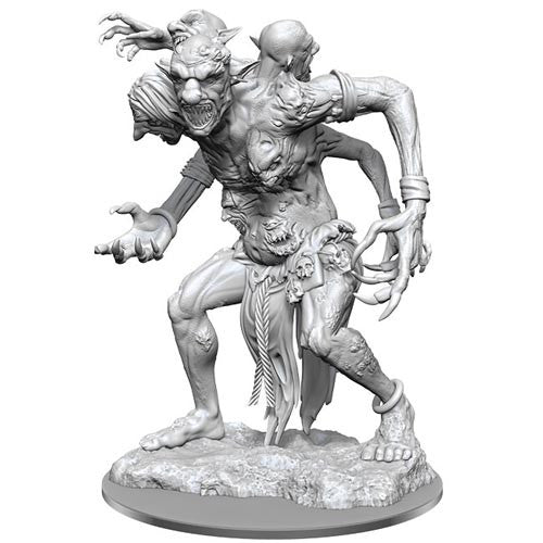 D&D Nolzur's Marvelous Unpainted Miniatures: W14 Dire Troll