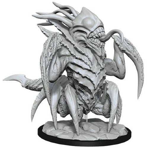 Magic the Gathering Unpainted Miniatures: W3 Mage Hunter