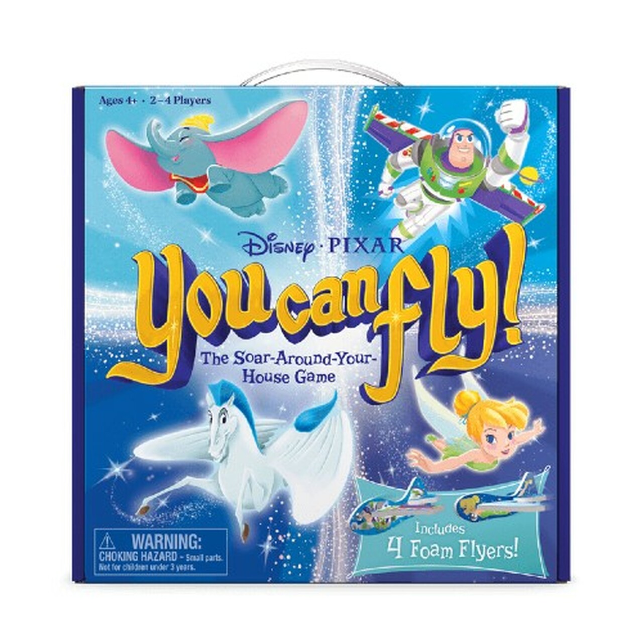 Disney: You Can Fly!