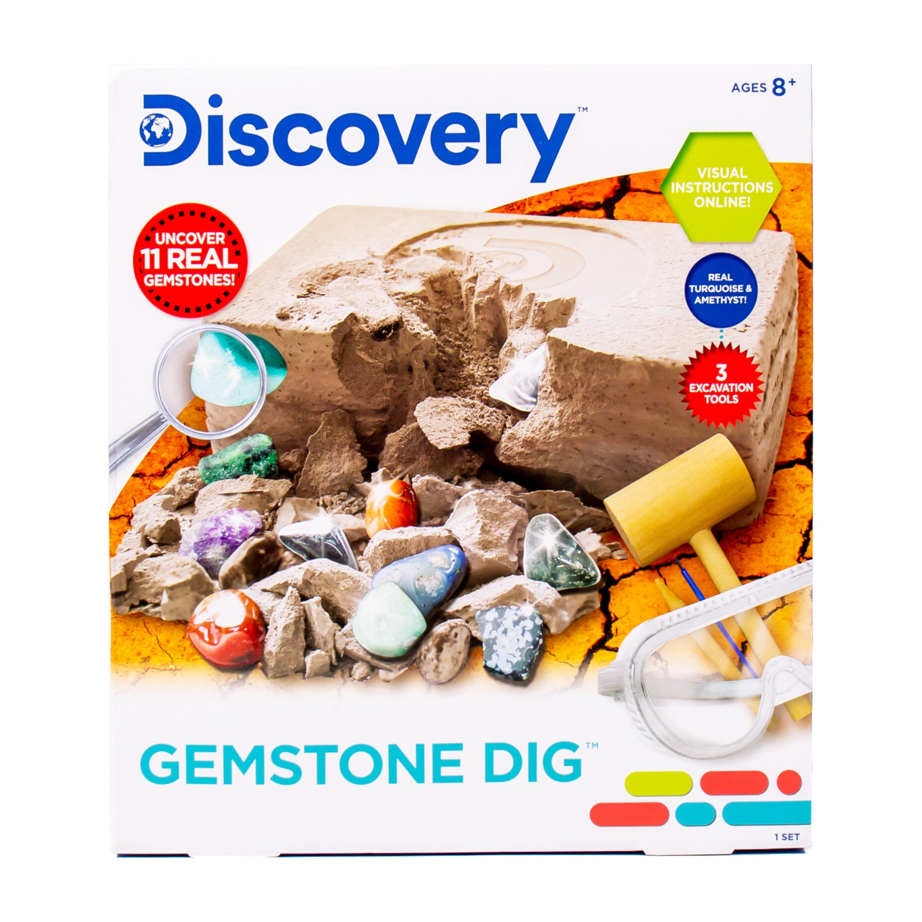 Gemstone Dig
