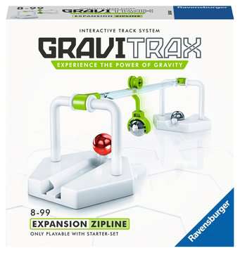 GraviTrax - Zipline expansion