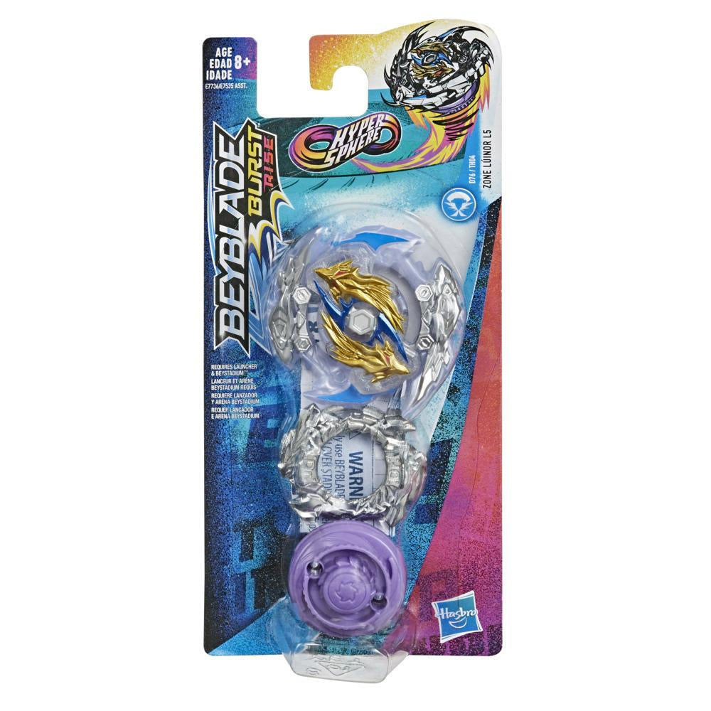 Beyblade Burst Turbo Hypersphere Single Pack