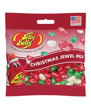Jelly Belly Grab and Go: Christmas Jewel Mix