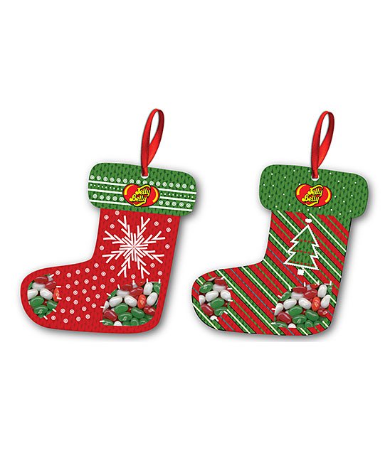 Jelly Belly Holiday Stocking 5.5 oz
